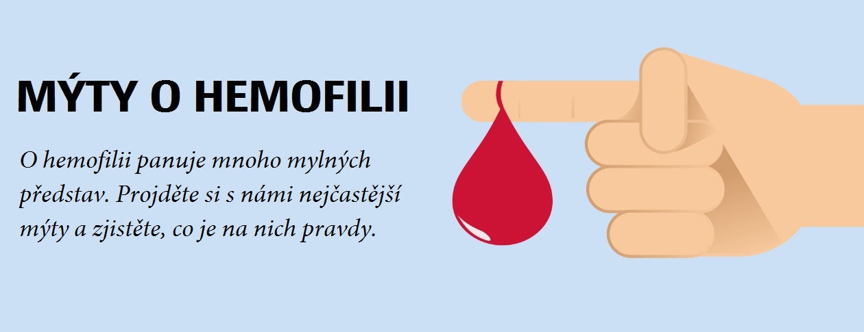 MÝTY O HEMOFILII